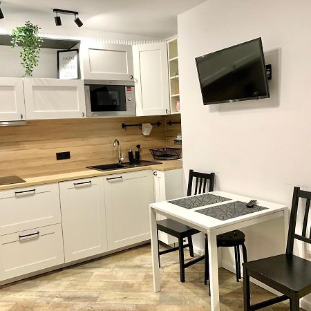 D&M Apart Interior Loft Białystok Exteriér fotografie