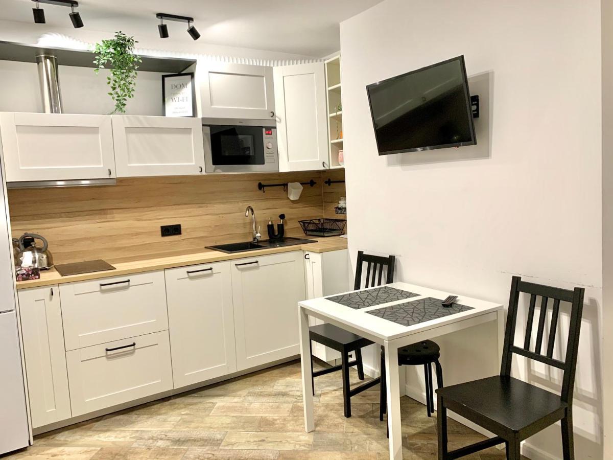 D&M Apart Interior Loft Białystok Exteriér fotografie